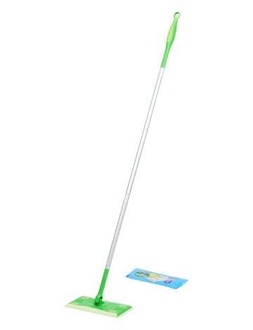 Mop Swiffer, verde