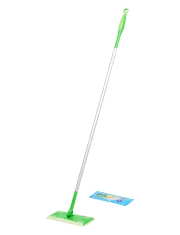Mop Swiffer, verde