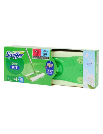 Mop Swiffer, verde
