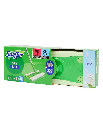 Mop Swiffer, verde