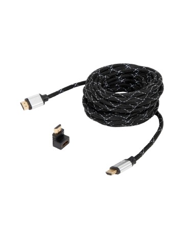 Cablu HDMI Sologic, negru