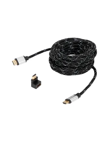 Cablu HDMI Sologic, negru