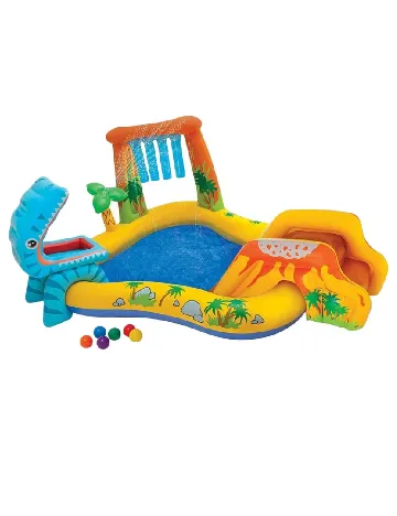 Piscină gonflabilă INTEX, mix culori