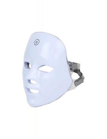 Masca faciala cu LED  ACTION, mix culori