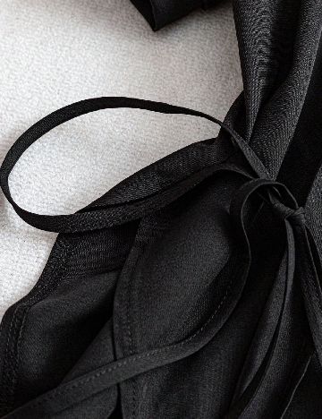 Compleu SHEIN CURVE, negru