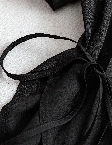 Compleu SHEIN CURVE, negru