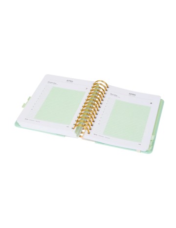 Agenda DLP Industry, verde