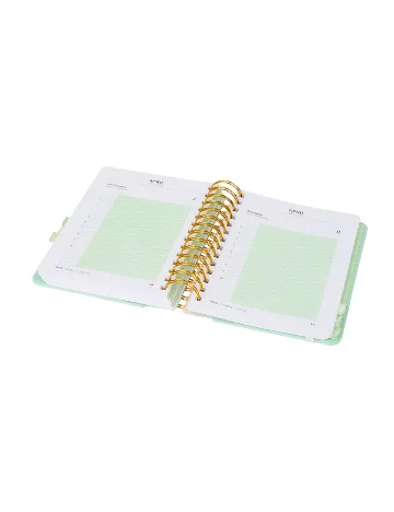 Agenda DLP Industry, verde