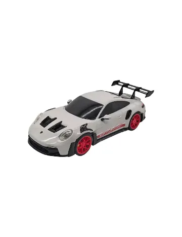 Masinuta cu telecomanda Porsche 911 GT3 RS, 1:24 KOOL SPEED, alb