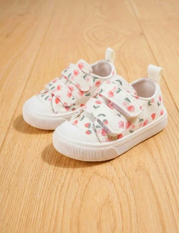 Tenisi Shein Kids, ecru