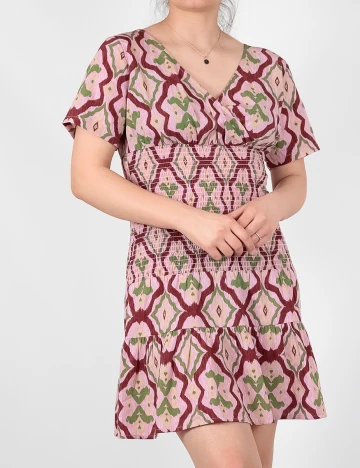 Rochie Only, mix culori