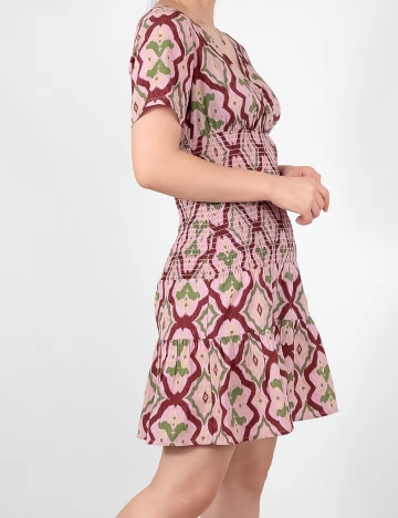 Rochie Only, mix culori