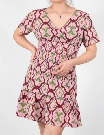 Rochie Only, mix culori