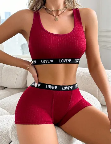 Pijama SHEIN, visiniu