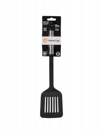 Spatula antiaderenta de bucatarie MasterChef, negru