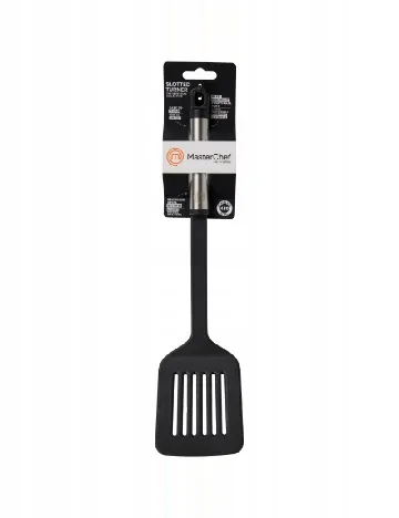 Spatula antiaderenta de bucatarie MasterChef, negru