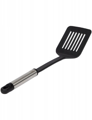 Spatula antiaderenta de bucatarie MasterChef, negru
