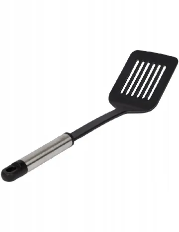 Spatula antiaderenta de bucatarie MasterChef, negru