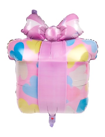 Balon AVEC, mix culori