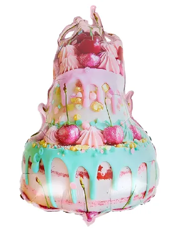 Balon AVEC, mix culori