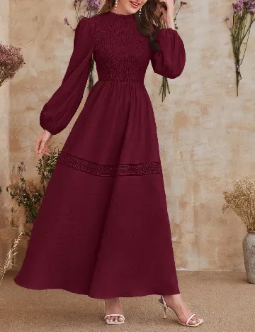 Rochie medie SHEIN, visiniu