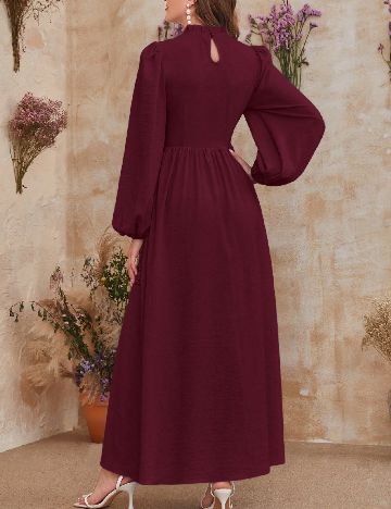 Rochie medie SHEIN, visiniu