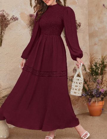 Rochie medie SHEIN, visiniu