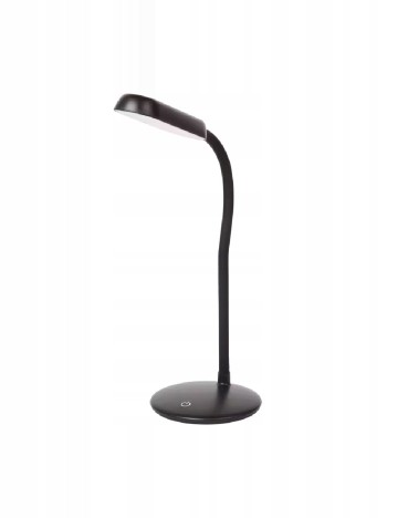 Lampa de birou ACTION, negru