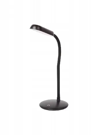 Lampa de birou ACTION, negru
