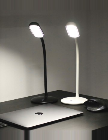 Lampa de birou ACTION, negru