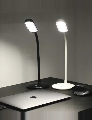 Lampa de birou ACTION, negru