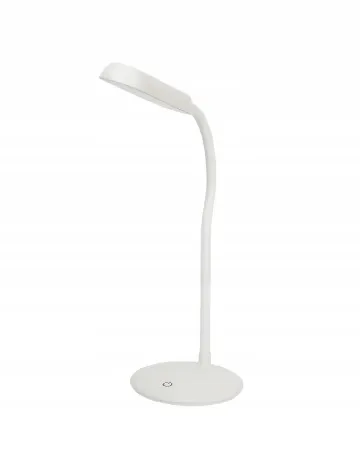 Lampa de birou ACTION, alb