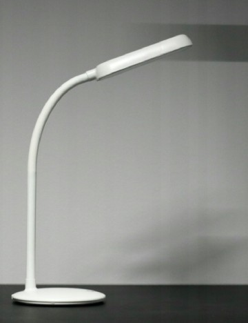 Lampa de birou ACTION, alb