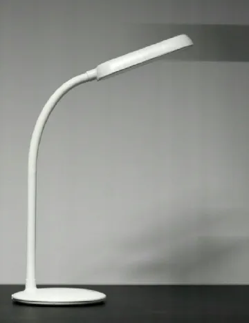 Lampa de birou ACTION, alb