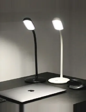 Lampa de birou ACTION, alb