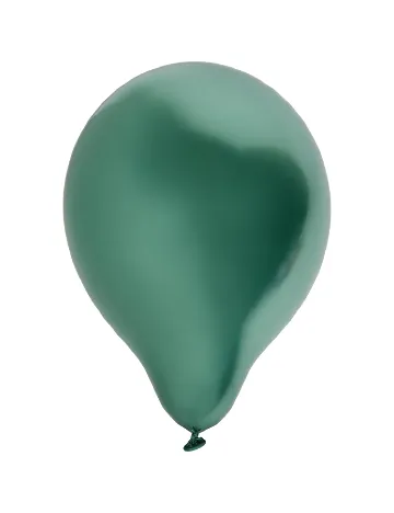 Set baloane 20 bucati ACTION, verde