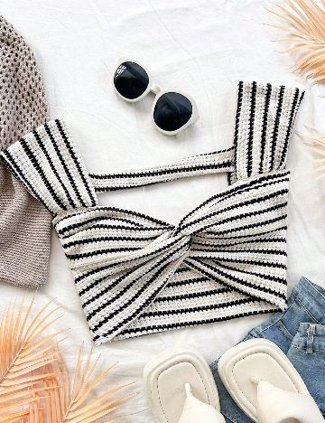Top SHEIN, mix culori
