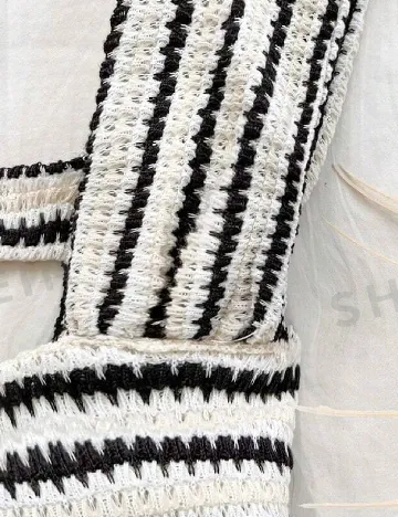Top SHEIN, mix culori