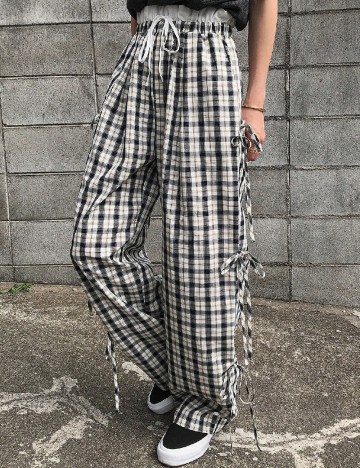 Pantaloni Friful, mix culori