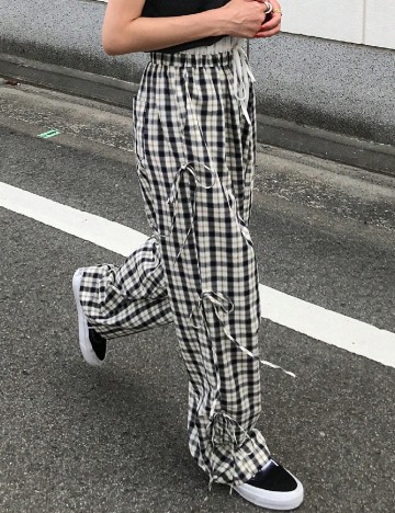 Pantaloni Friful, mix culori