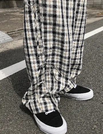 Pantaloni Friful, mix culori