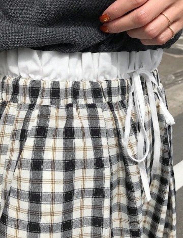 Pantaloni Friful, mix culori