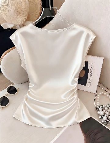 Bluza SHEIN, alb