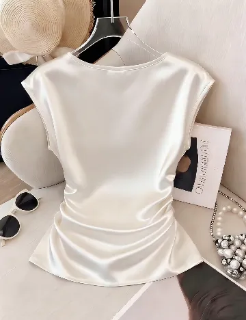 Bluza SHEIN, alb