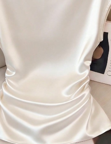 Bluza SHEIN, alb
