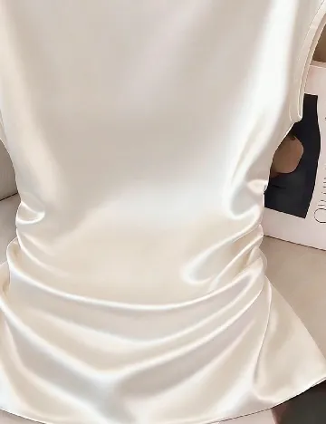 Bluza SHEIN, alb