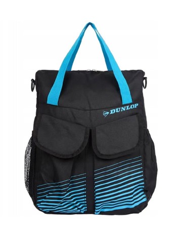 Geanta impermeabila Dunlop, negru
