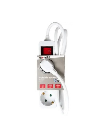 Prelungitor, 1,4 m Pro-Max, alb