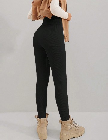 Colanti SHEIN, negru