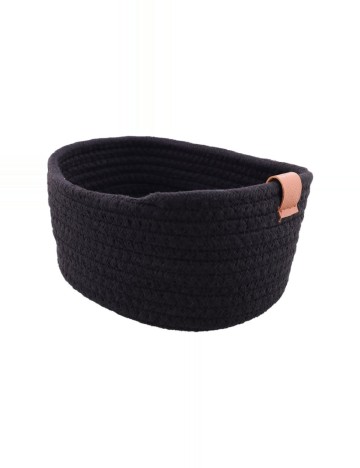 Cos de depozitare Studio Home, negru
